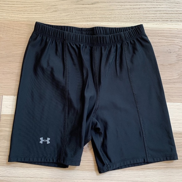 UNDER ARMOUR Spandex Shorts - Picture 1 of 6